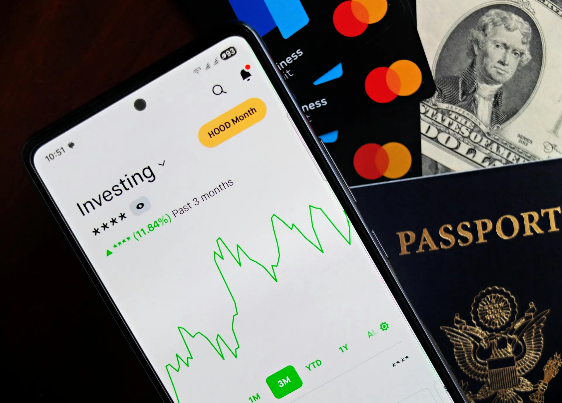 Mobile Banking App